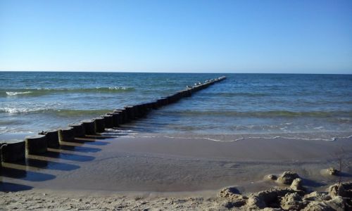 Zdjcie POLSKA / pomorskie / Ustka / Ustka