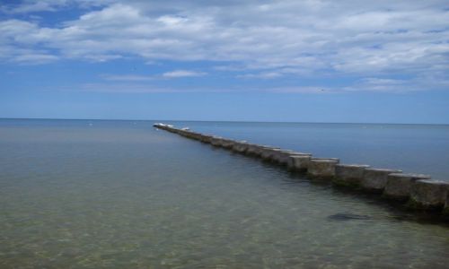 Zdjcie POLSKA / pomorskie / Ustka / :)