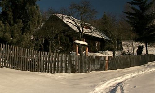 Zdjcie POLSKA / Beskidy / Trasa Glinka Krawcw Wierch / Beskid ywiecki 