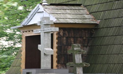 Zdjcie POLSKA / Beskid Niski  / PIELGRZYMKA  / IV Szlak Architektury Drewnianej 