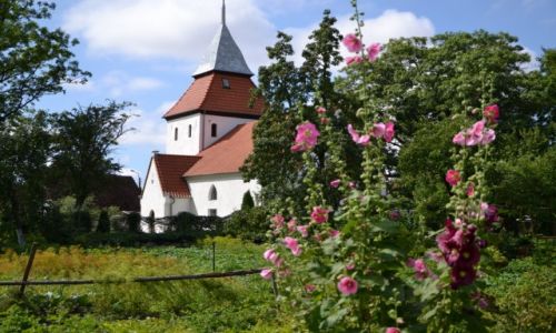 Zdjęcie POLSKA / Pomorze Środkowe / Swołowo / Kościół w Swołowie
