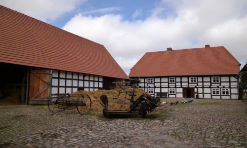 Zdjecie POLSKA / Pomorze rodkowe / Swoowo / Kraina w Krat II