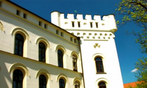 Zdjcie POLSKA / Woj. lskie / Zamek ywiecki / ywiec