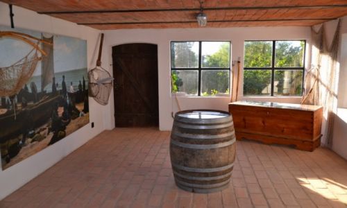 Zdjęcie POLSKA / Wybrzeże Słowińskie / Starkowo, gmina Ustka / Zagroda Śledziowa