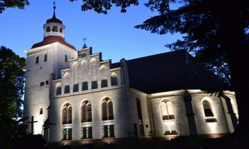 Zdjęcie POLSKA / Wybrzeże Słowińskie / Duninowo / .....