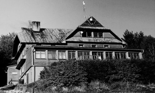 Zdjecie POLSKA / Beskid lski / Beskidy / Schronisko na Batniej