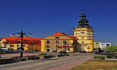 Zdjecie POLSKA / woj.opolskie, pow. nyski / Otmuchw / Otmuchw