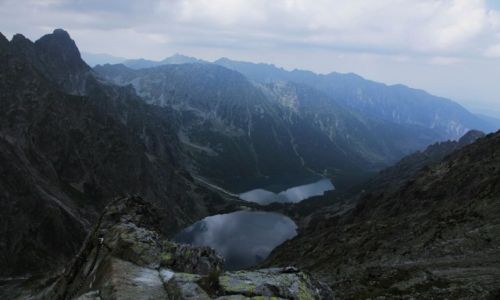 Zdjecie POLSKA / Tatry / Rysy / Powrt
