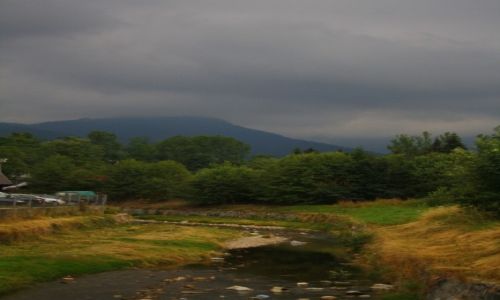 Zdjecie POLSKA / Zakopane / Zakopane / Zbiera si na burz
