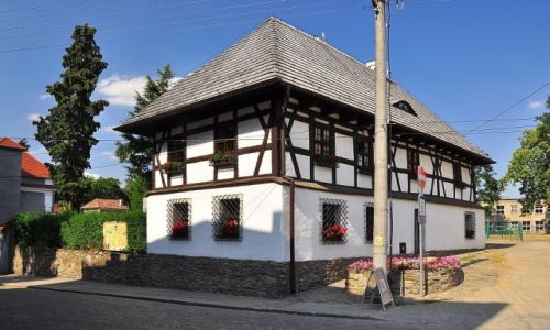 Zdjecie POLSKA / woj.opolskie, pow.nyski / Paczkw / Paczkw