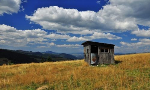 Zdjcie POLSKA / Pieniny/Beskid Sdecki / Przecz Rozdziela / Przecz