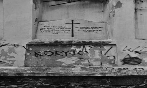 Zdjecie POLSKA / woj.opolskie / Paczkw / Cmentarz