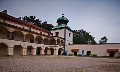 Zdjcie POLSKA / Maopolska / Sucha Beskidzka / 