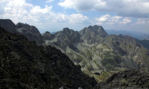 Zdjcie POLSKA / Tatry / Granaty / Do celu