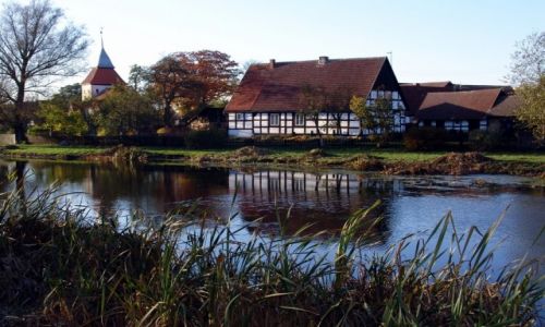 Zdjcie POLSKA / Ziemia Supska / Swoowo / Jesie