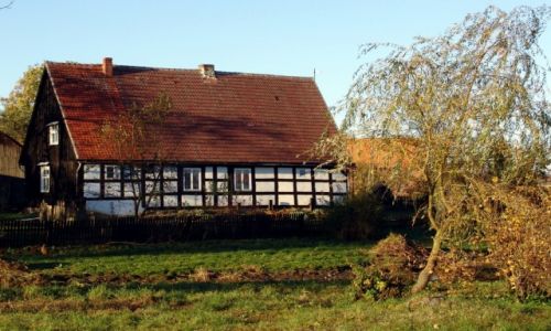 Zdjcie POLSKA / Ziemia Supska / Swoowo / Jesiennie