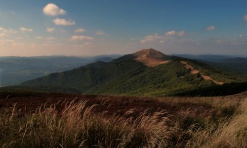 Zdjecie POLSKA / Bieszczady / Poonina Wetliska / Poonina Wetliska