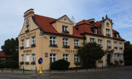 Zdjęcie POLSKA / Gdańsk / Szafarnia / Dom pod Murzynkiem