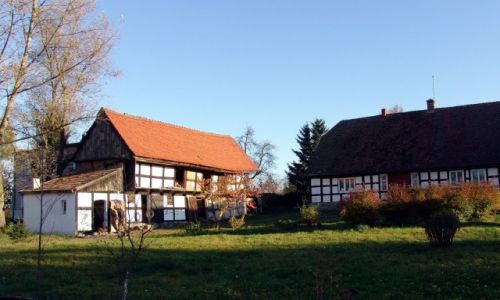 Zdjcie POLSKA / Ziemia Supska / Swoowo / Zagroda