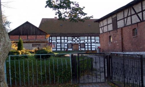 Zdjcie POLSKA / Ziemia Supska / Swoowo / Zagroda