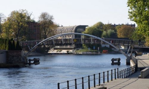 Zdjecie POLSKA / - / Bydgoszcz / Przysta Bydgoszcz