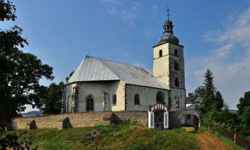 Zdjcie POLSKA / Dolny lsk / Krzeszwek / Koci