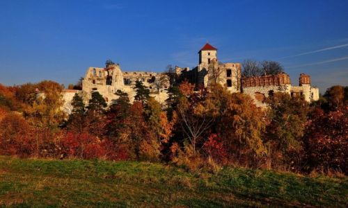 Zdjcie POLSKA / Maopolska / Rudno / Tenczyn