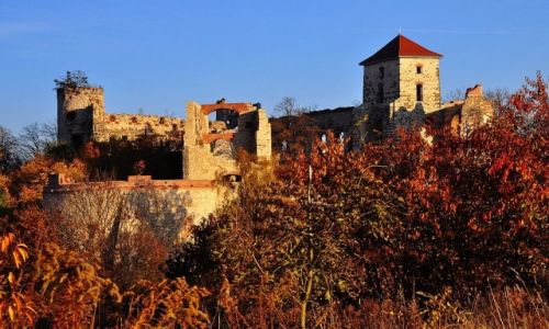 Zdjcie POLSKA / Maopolska / Rudno / Tenczyn