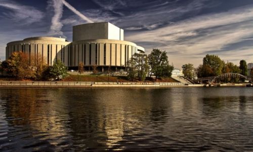 Zdjcie POLSKA / kujawsko pomorski / Bydgoszcz / Opera Nova
