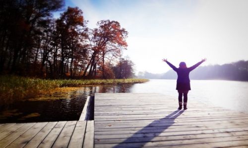 Zdjecie POLSKA / Mazury / Bieniasze / Mazury