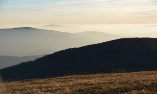 Zdjcie POLSKA / Bieszczady / Wielka Rawka / Piknikowo