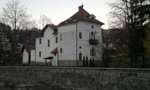 Zdjecie POLSKA / Pieniny / Szczawnica / Z marszu zrobione