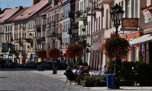 Zdjecie POLSKA / Wielkopolska / Kalisz / Kaliskie kamienice