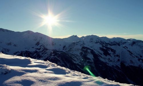 Zdjecie POLSKA / Tatry Zachodnie / Ornak / Tatry Zachodnie z Ornaku