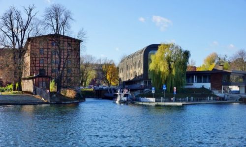 Zdjcie POLSKA / Kuj-pom / Bydgoszcz / Marina