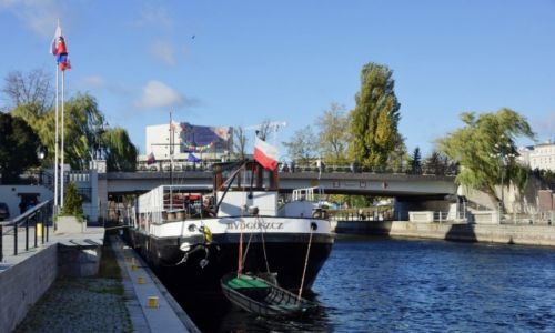 Zdjcie POLSKA / Kuj-pom / Bydgoszcz / Na Brdzie.