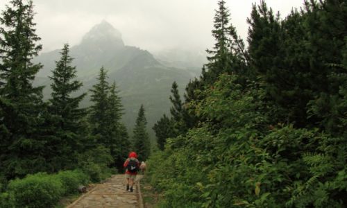 Zdjecie POLSKA / tatry / tatry / daleko jeszcze