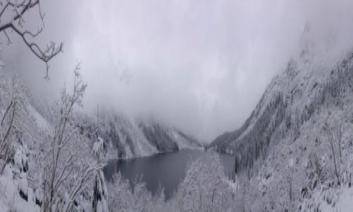 Zdjecie POLSKA / Tatry / Morskie oko / Zima 