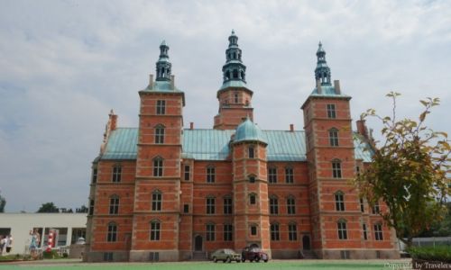 Zdjęcie POLSKA / Zachodniopomorskie / Międzyzdroje - park miniatur / Zamek Rosenborg Dania