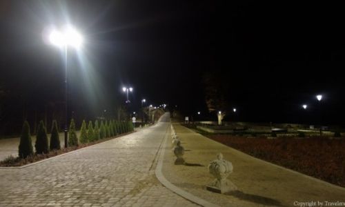 Zdjęcie POLSKA / Dolnośląskie / Wałbrzych / Droga do Zamku Książ