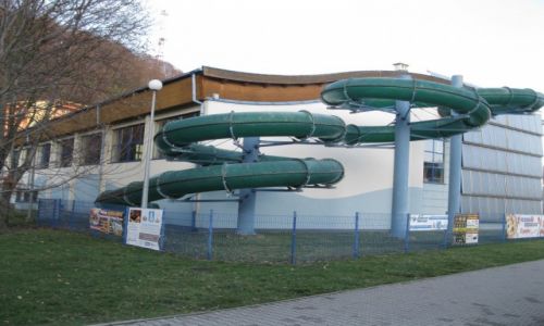 Zdjęcie POLSKA / Kudowa / Kudowa / KUdowa - Aqua Park Wodny Świat