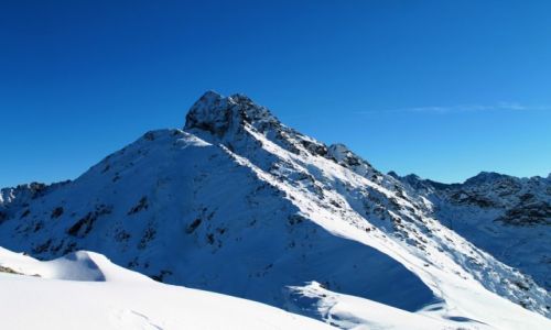 Zdjcie POLSKA / Tatry / winica / W drodze na winic
