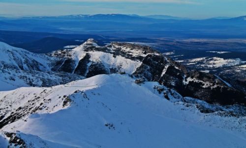 Zdjcie POLSKA / Tatry / winica / Kasprowy vs Giewont