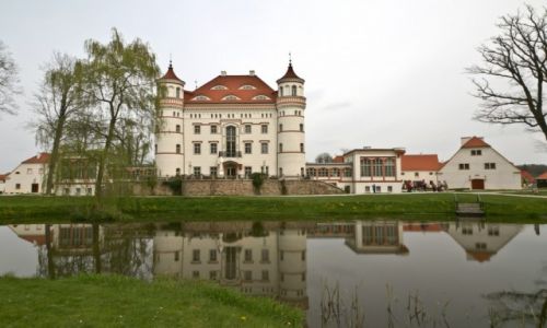 Zdjecie POLSKA / - / Wojanw / Paac Wojanw