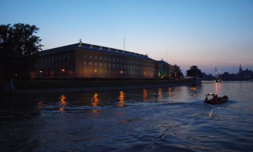 Zdjęcie POLSKA / Dolnośląskie / Wrocław / Muzeum Narodowe