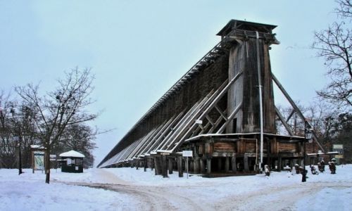 Zdjecie POLSKA / kujawsko pomorskie / Ciechocinek / Tnia zim