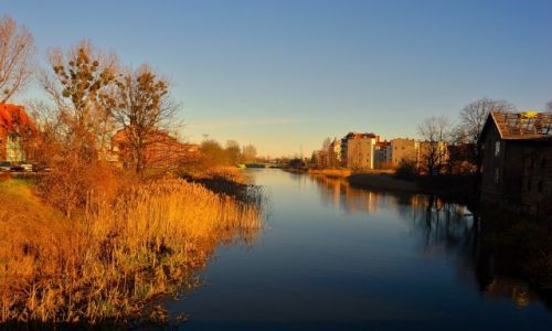 Zdjecie POLSKA / Pomorze / Gdask / Chwila spokoju w centrum miasta