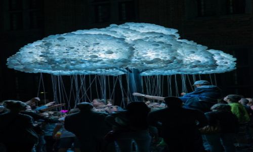 Zdjecie POLSKA / Pomorsko - Kujawskie / Toru� / �wiat�o 2