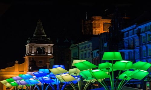 Zdjecie POLSKA / Pomorsko - Kujawskie / Toru� / �wiat�o 3