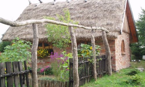 Zdjęcie POLSKA / Kaszuby / Agroturystyka / Domeczek